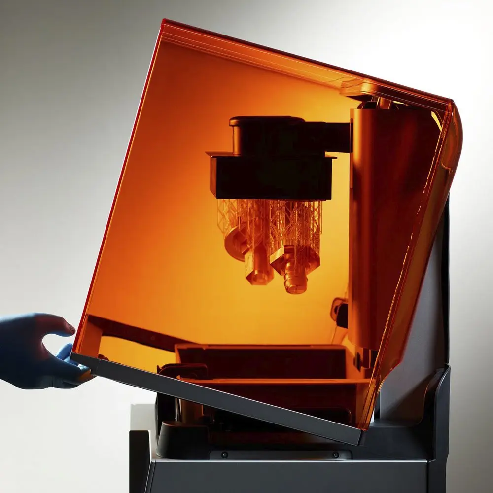 3D 打印機技術比較：SLS / SLA / DLP / LCD 有何不同與如何選擇？